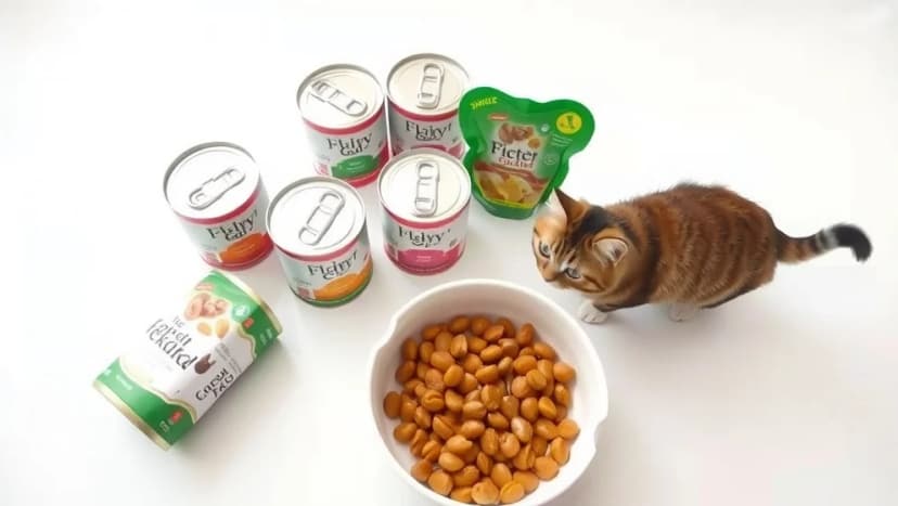 Bästa kattmaten blötfoder för din katt