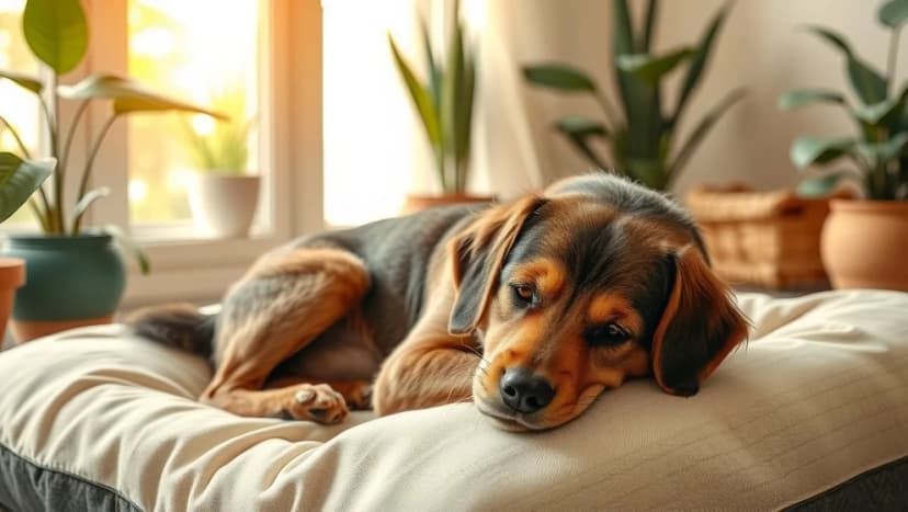 Bästa lugnande till hund som verkligen fungerar