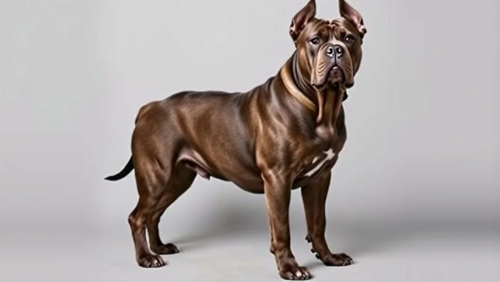Cane corso hund vad du bör veta