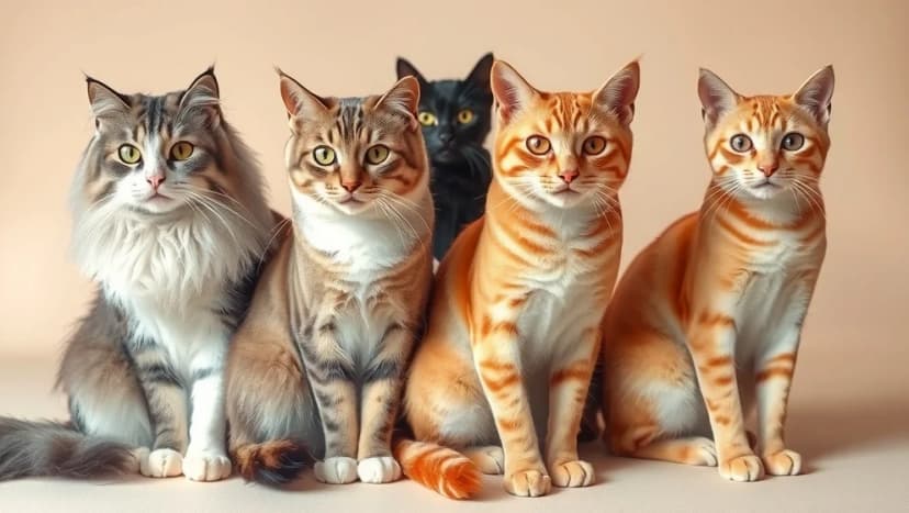 Vilka är världens bästa original katter?