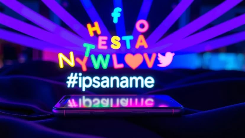 Coola TikTok namn som verkligen sticker ut