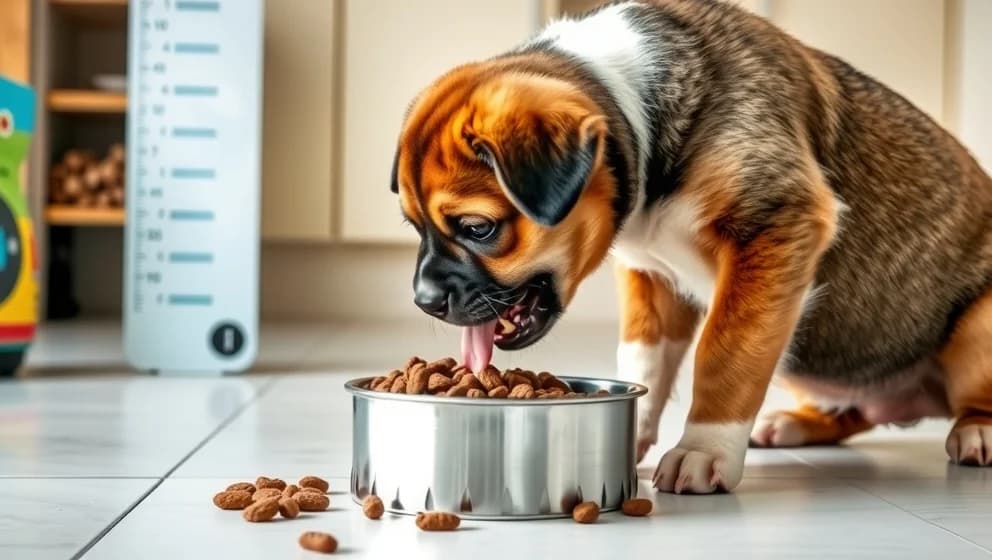 Eukanuba puppy large breed för dina växande hundar