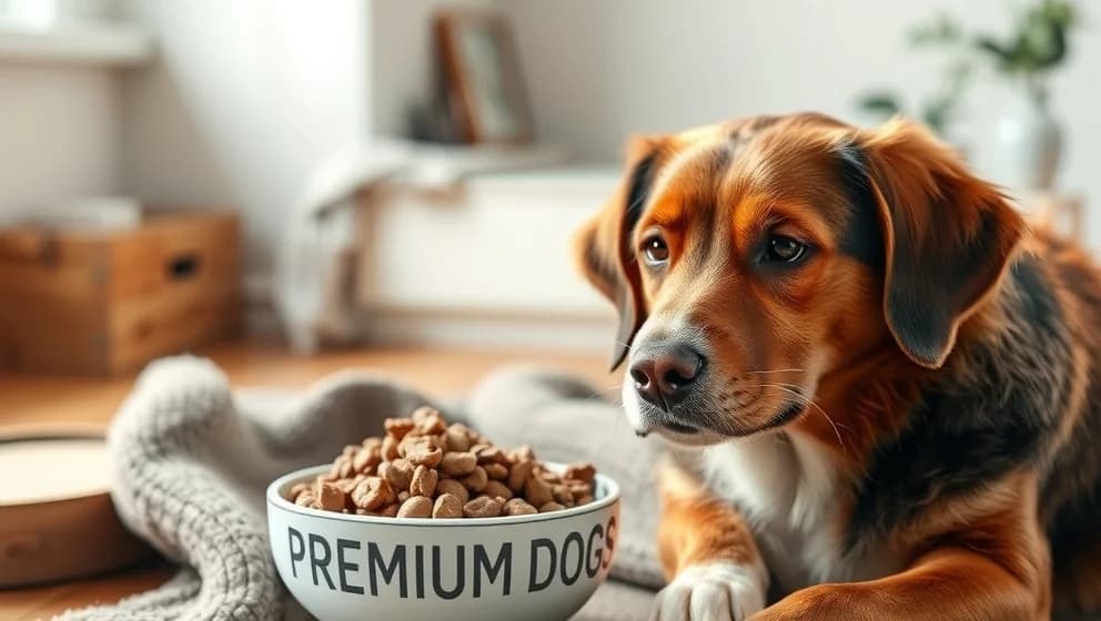 Eukanuba Sensitive Skin för hundar med känslig hud