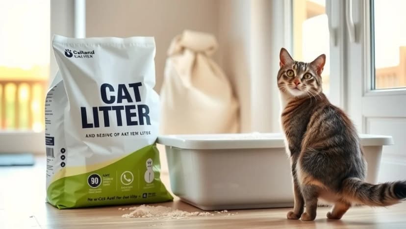 Ever Clean kattsand 10L värt pengarna