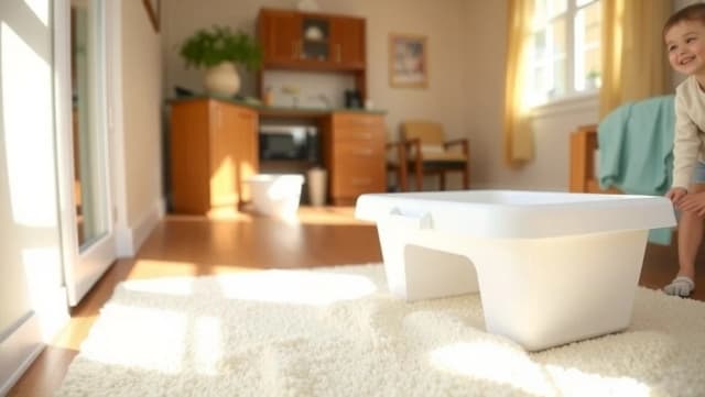 Ever Clean kattsand som håller hemmet rent