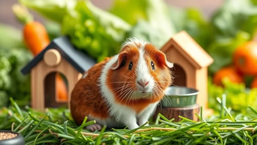 Vad behöver du veta om marsvin