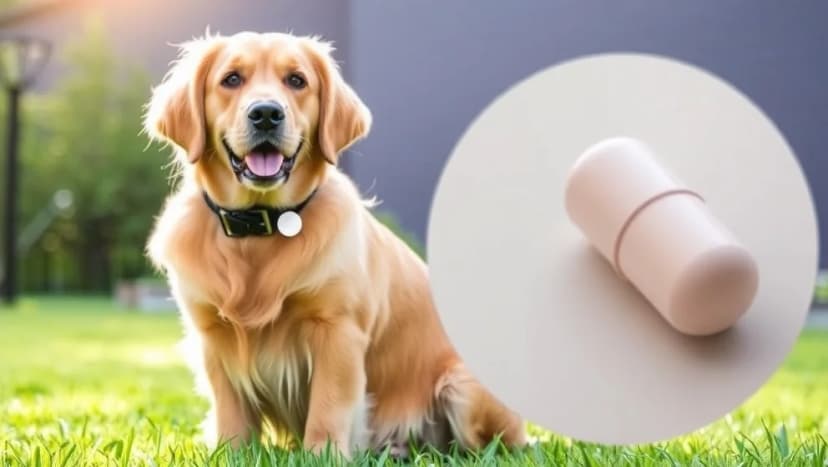 Fästing tablett hund skydd som funkar