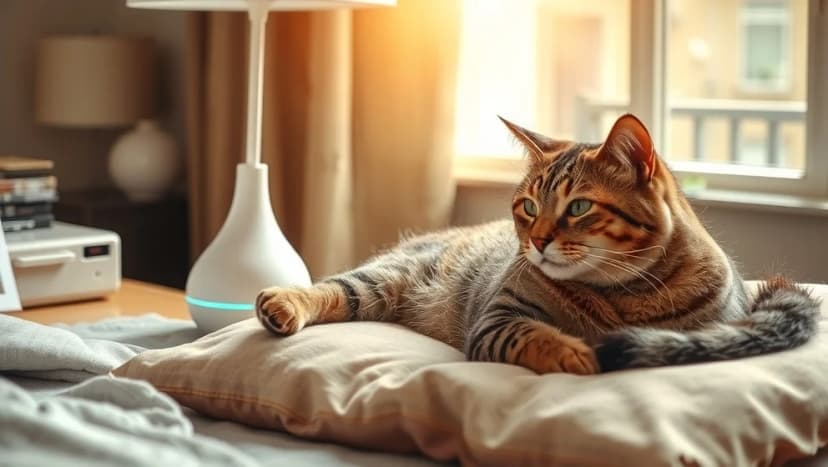 Feliway Optimum refill – vad gör det för din katt