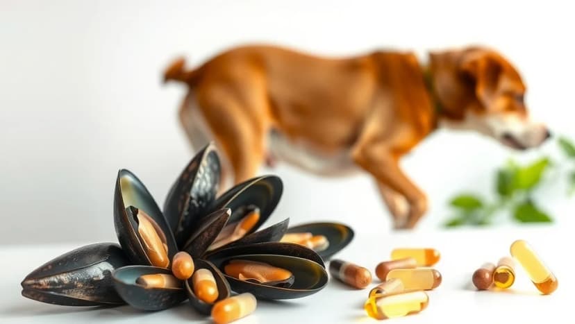 Grönläppad mussla hund växter och skötsel