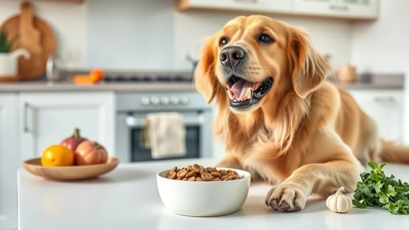 Happy Dog hundfoder gör dina hundar glada