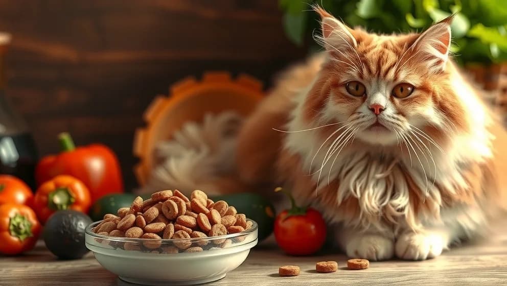 Vad är Hills Biome katt och var bor den