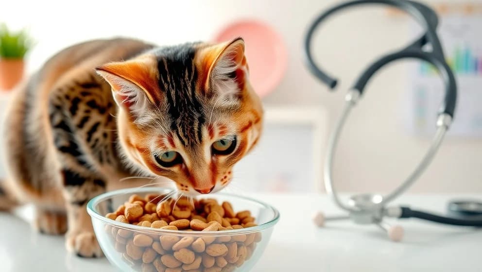 Vad är Hills ID för katter