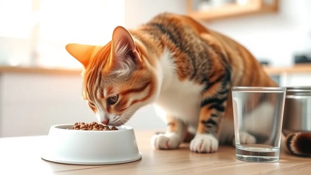 Vad är Hills urinary care för katter