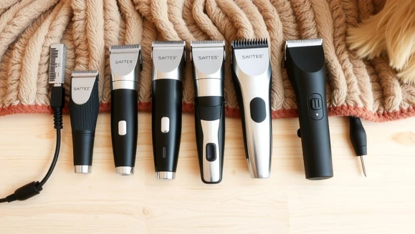 Vilken hundtrimmer är bäst i test