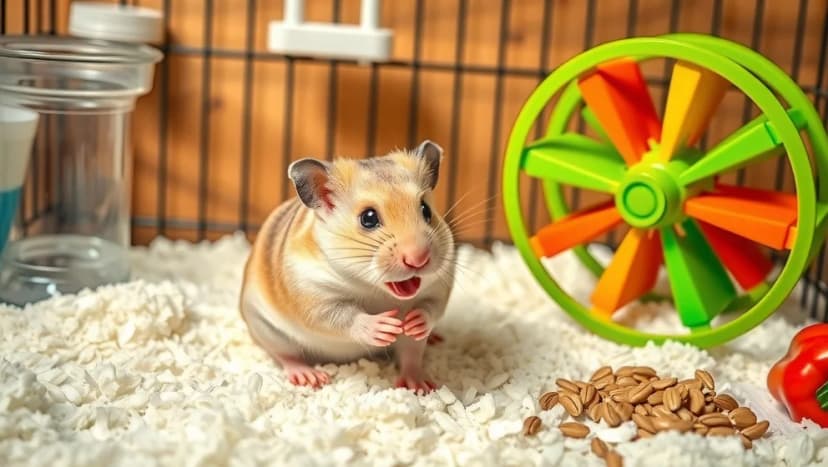 Hur länge lever en hamster egentligen