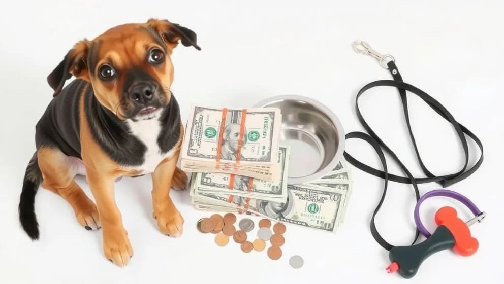 Hur mycket kostar en hund