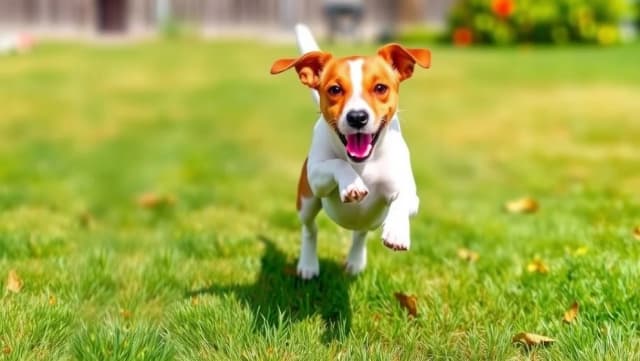 Jack Russell Terrier - En liten hund med stor personlighet