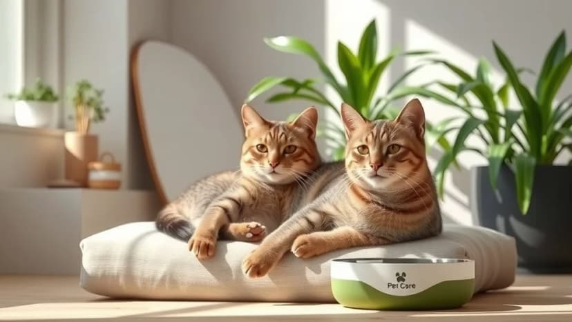 Kattens no 1 det bästa för din katt