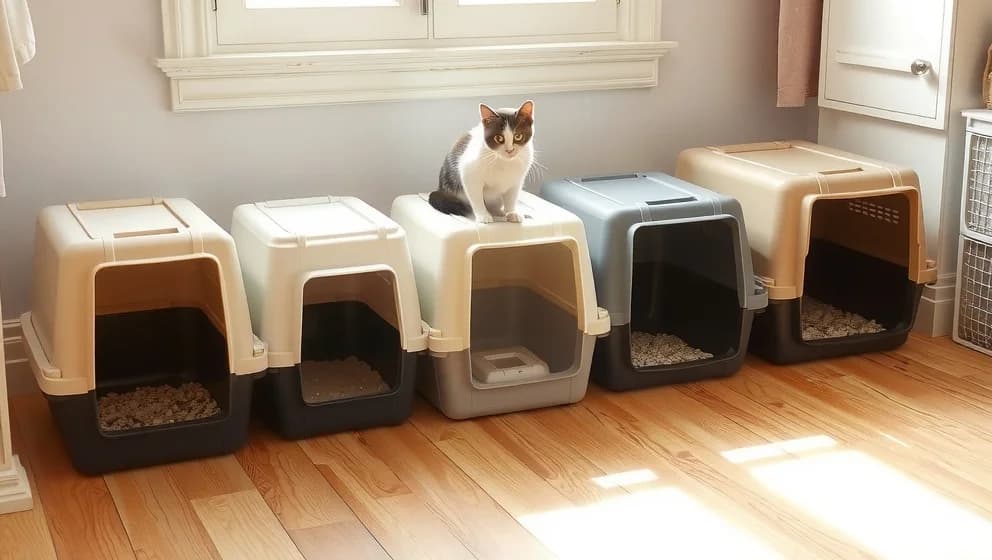 Vilken är världens bästa kattlåda