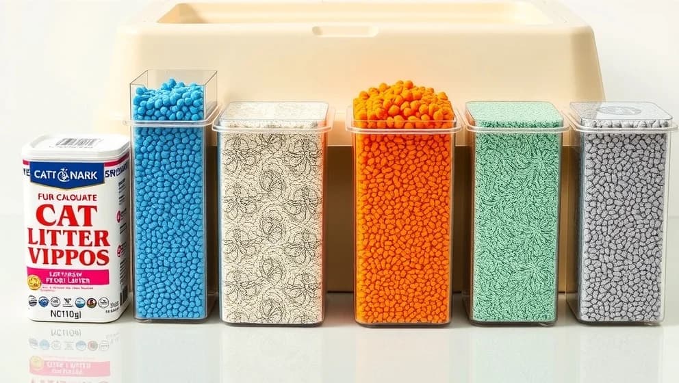 Vilken kattsand är bäst i test