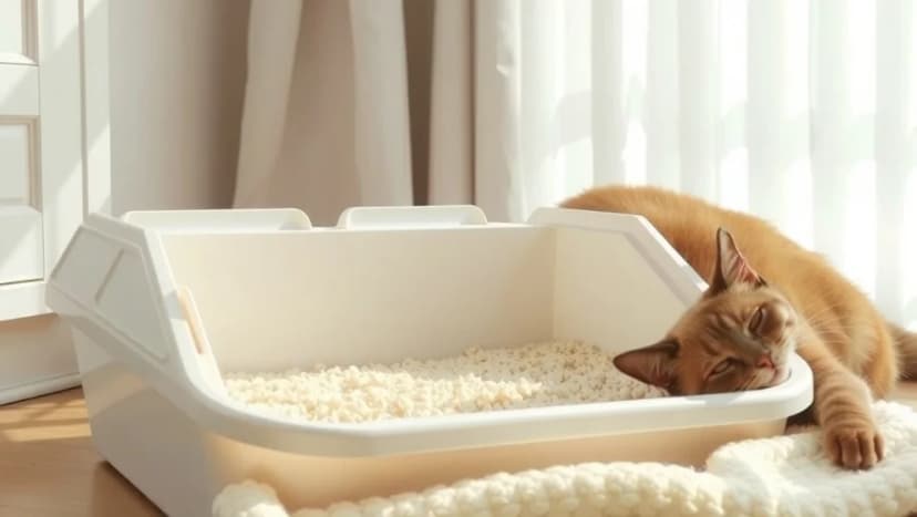 Kattsand Ever Clean är det bästa för din katt