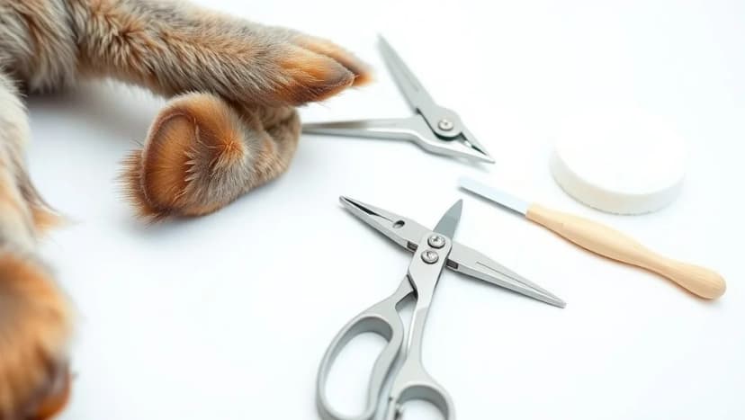 Så klippar du klorna på din kanin