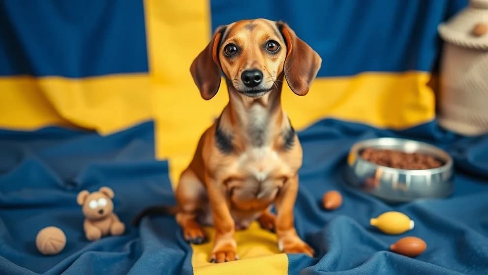 Mini dachshund Sverige för nybörjare
