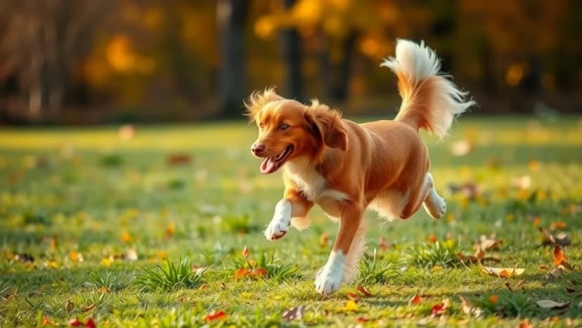 Nova Scotia hund är hundrasen från Kanada