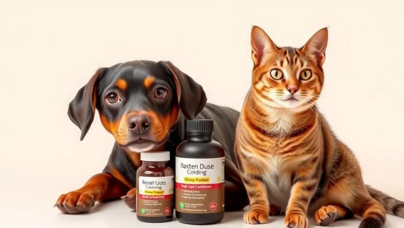 Nutrolin Skin & Coat för hundar och katter