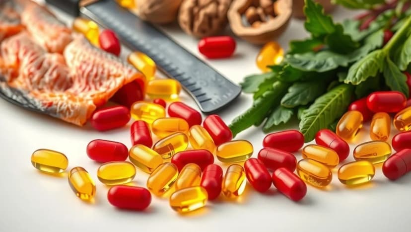 Omega 3 kapslar vad du behöver veta