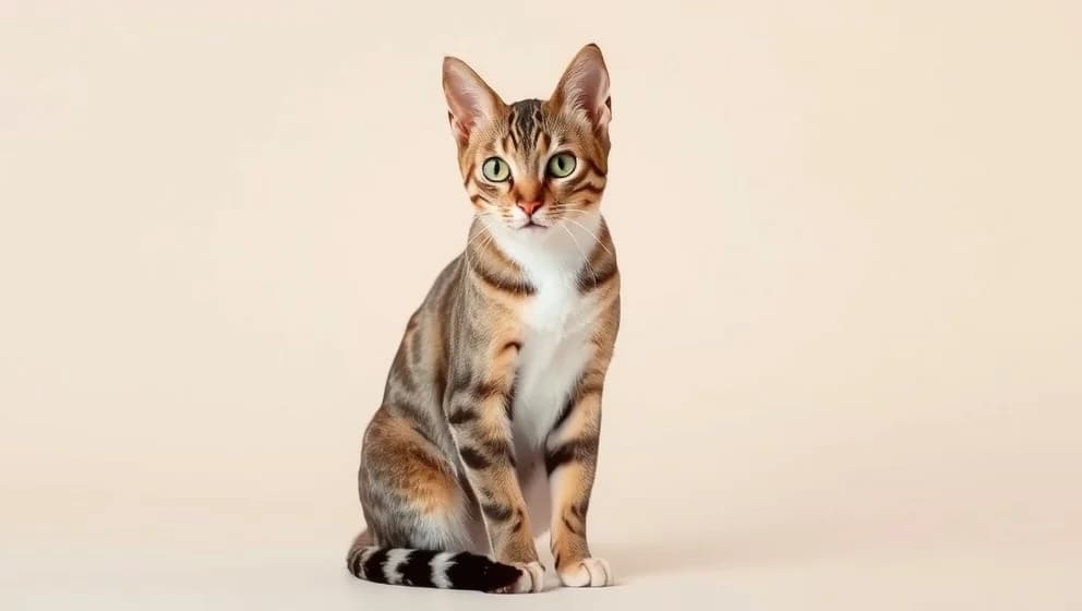 Ovanliga kattnamn för hon som står ut