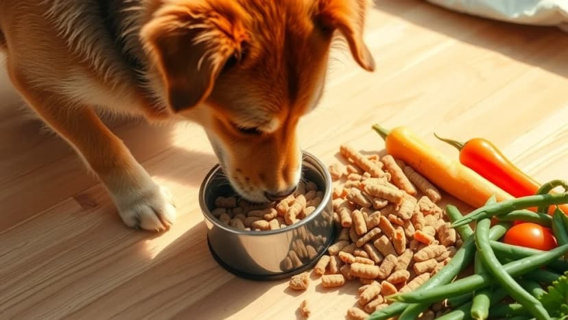 Pro fiber hund vilken mat är bäst