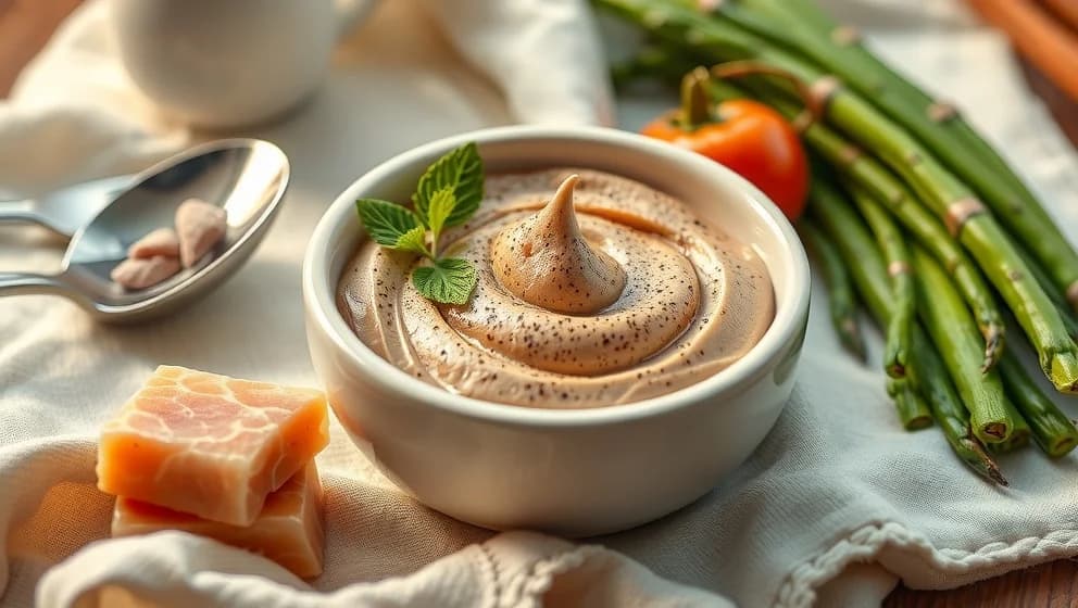 Purina Gourmet Gold Mousse för din katt