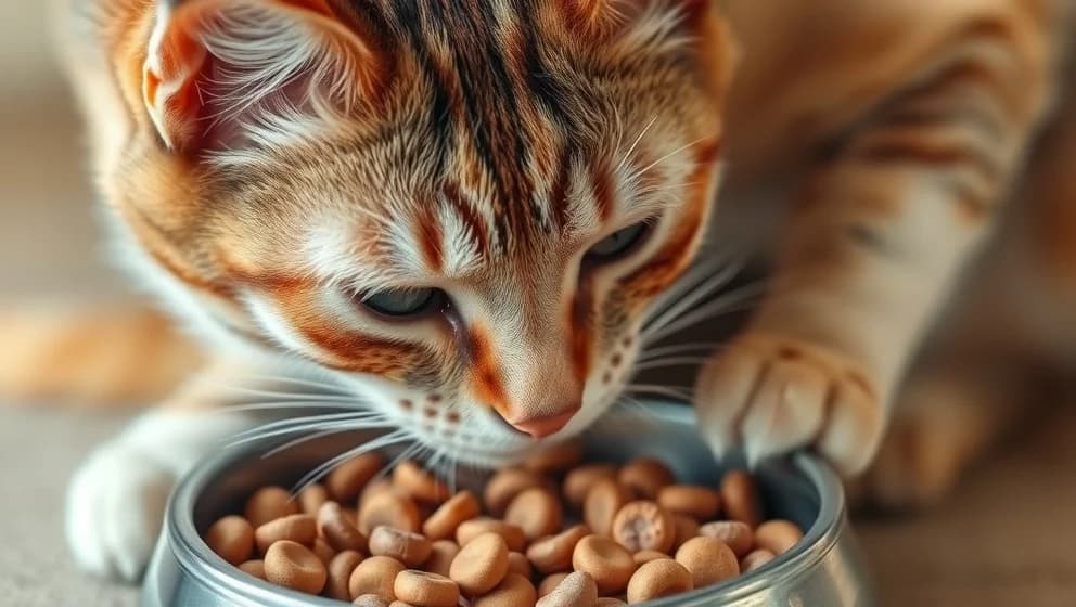 Purina hypoallergenic katt för känslig mage