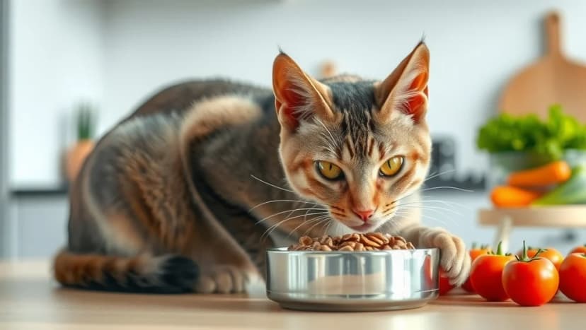 Purina One Sterilcat bästa valet för din katt