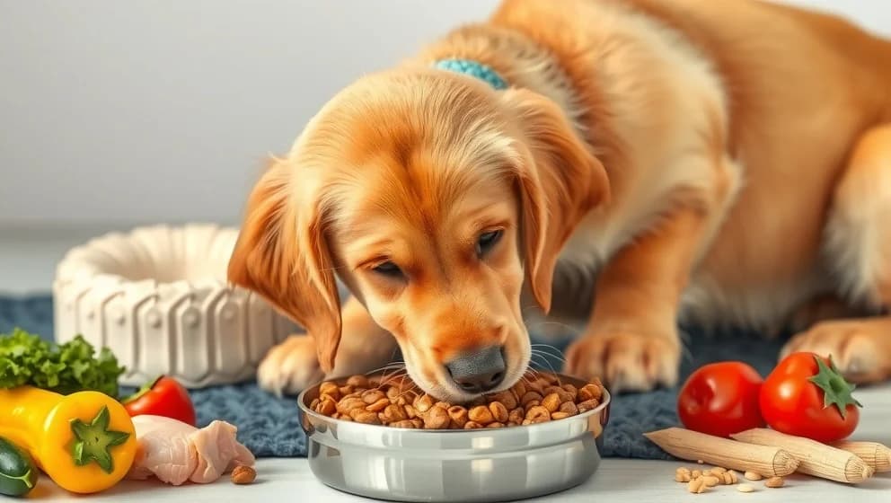 Purina Pro Plan Puppy för hälsosam valptillväxt