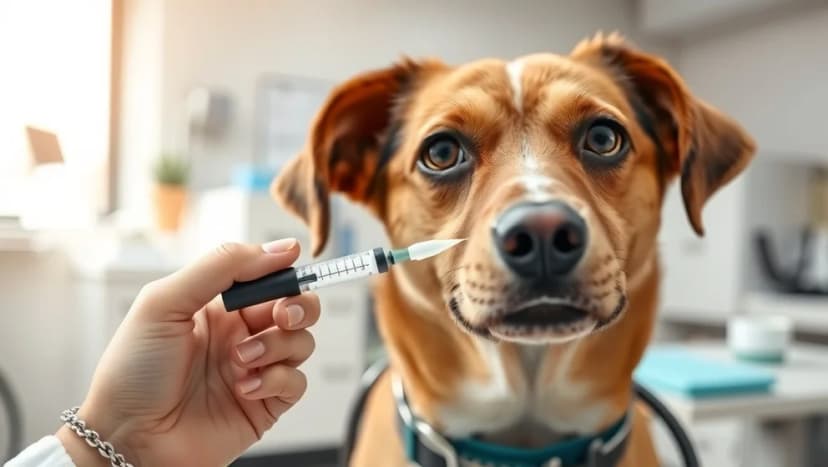 Rabies vaccin hund skyddar din husdjur