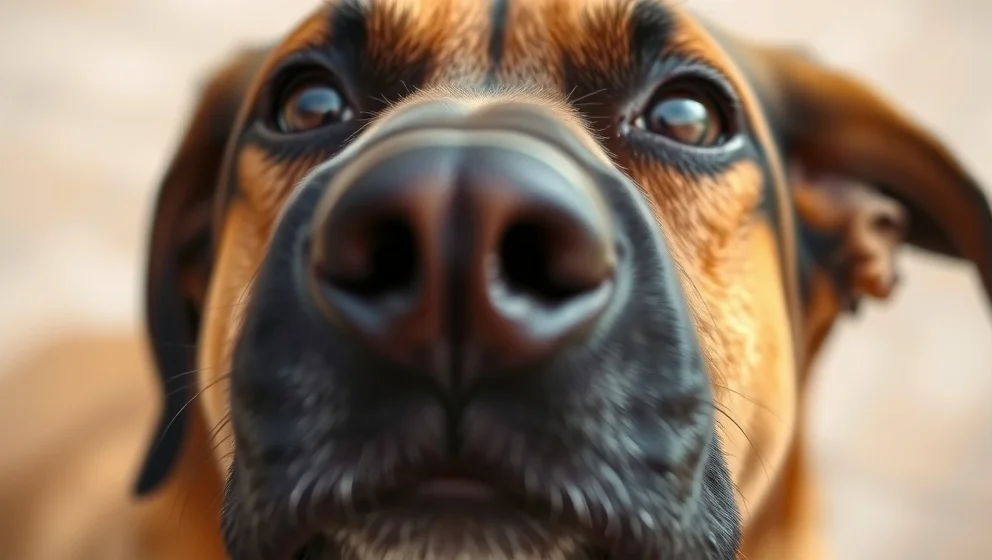 Varför får min hund rinnande ögon