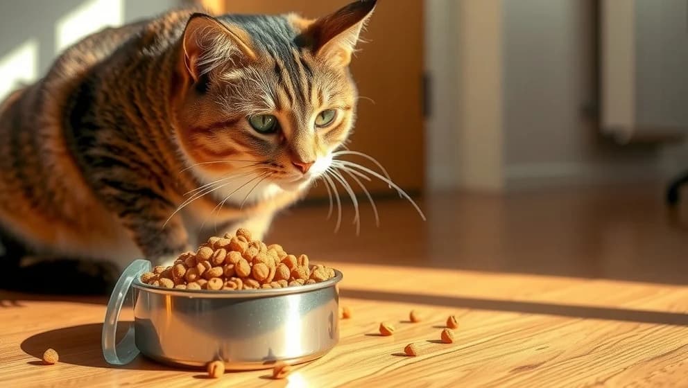 Royal Canin Hairball motverkar kattens hårbollsproblem