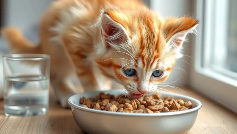 Royal Canin kattunge är bäst för dina små katter