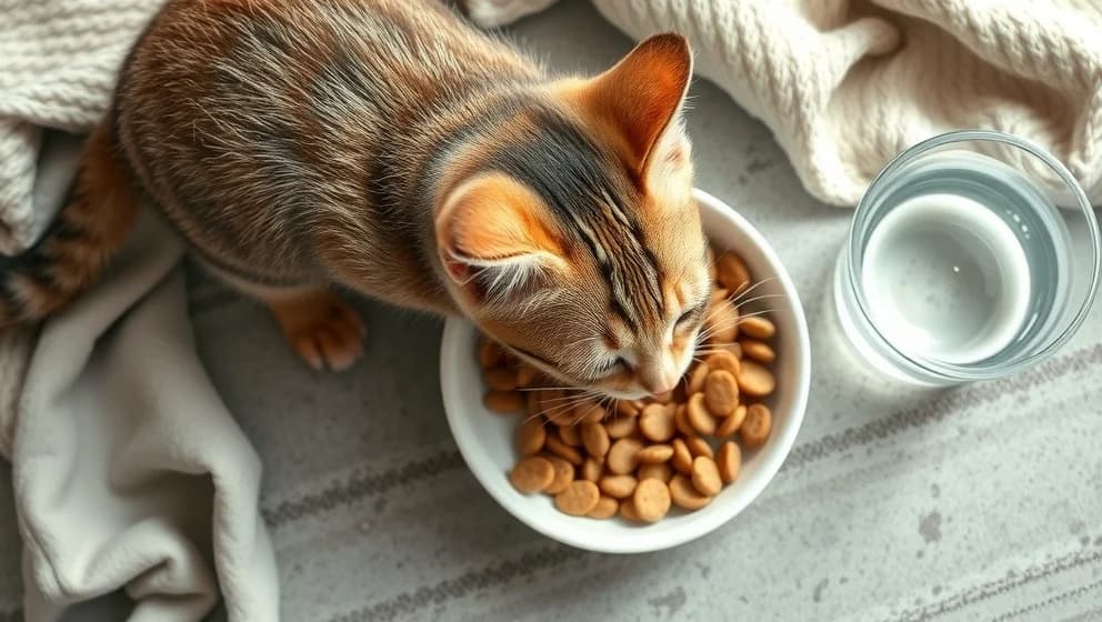 Royal Canin kattungar ger det bästa näringsinnehållet