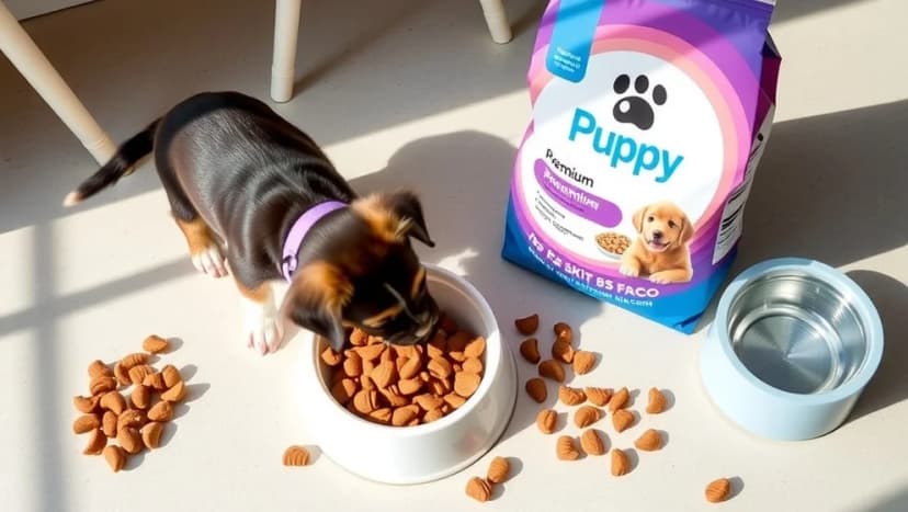 Royal Canin Mini Puppy bästa mat för små valpar