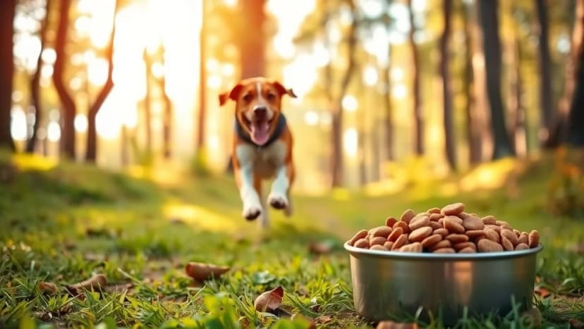 Royal Canin Outdoor för aktiva hundar