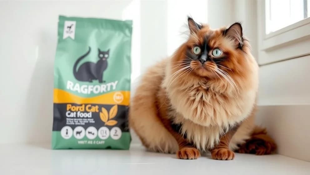Royal Canin Ragdoll 10 kg för din katt