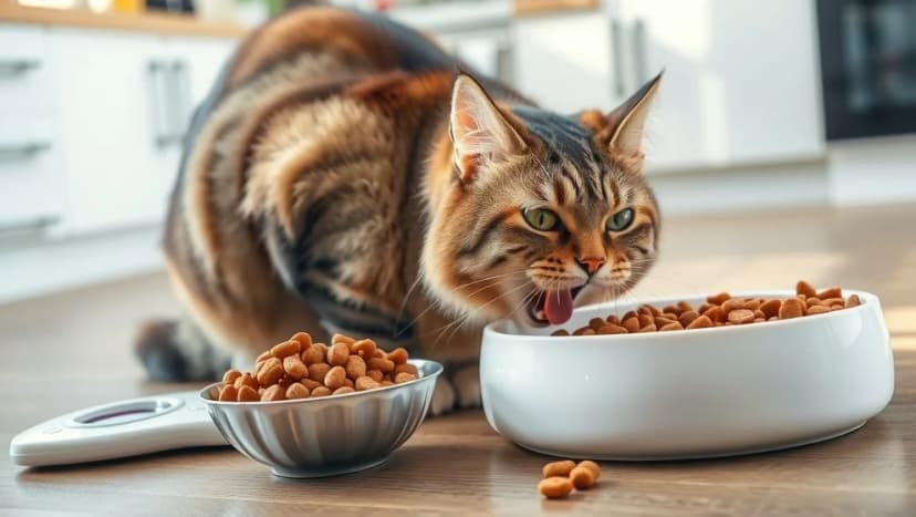 Royal Canin Satiety för katter som behöver gå ner i vikt