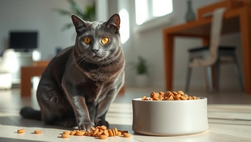 Royal Canin torrfoder för katter som funkar