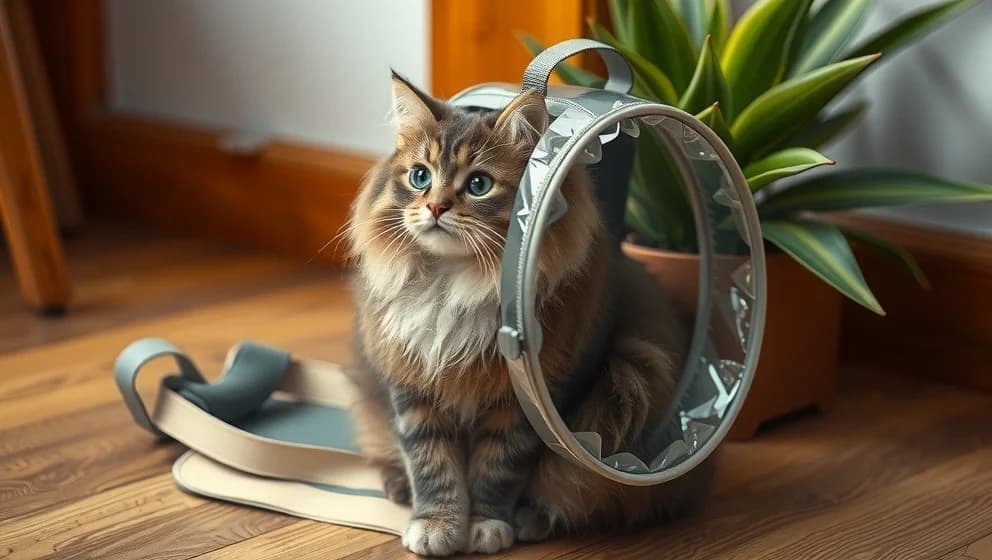 Ryggsäck för katt som din husdjur faktiskt gillar