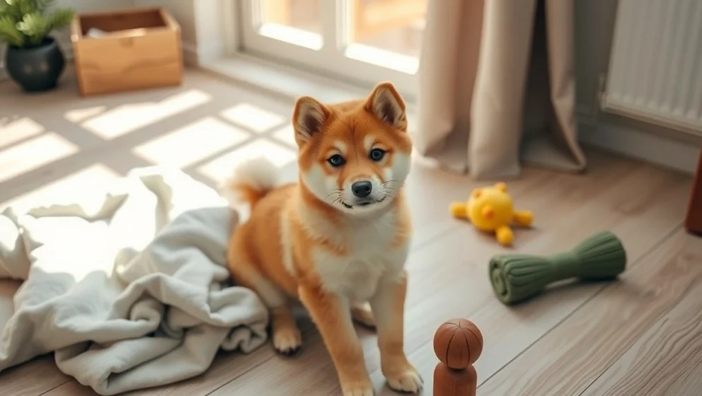 Shiba inu valp till salu vad du bör veta