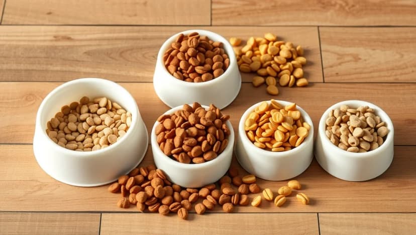 Spannmålsfritt hundfoder bäst i test