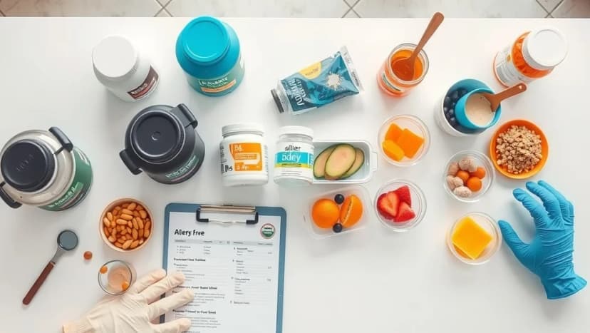 Specifik allergenhantering plus vad fungerar